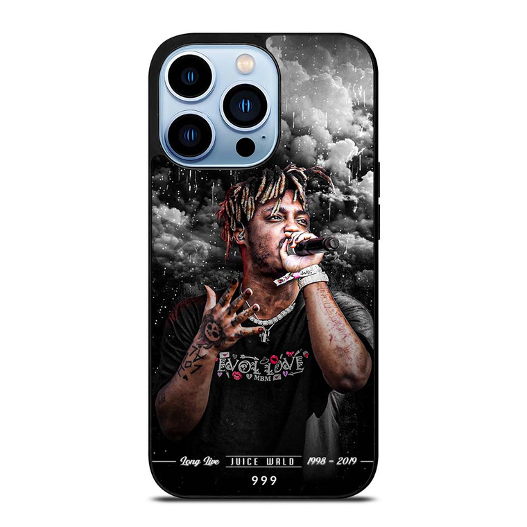 JUICE WRLD RAPPER 2 iPhone 13 Pro Max Case Cover