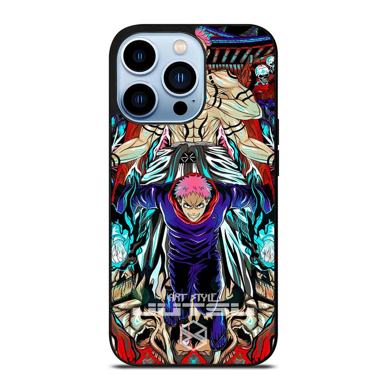 JUJUTSU KAISEN SUKUNA iPhone 13 Pro Max Case Cover