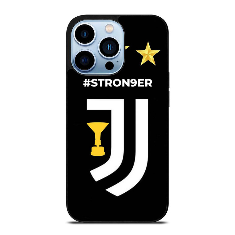 JUVENTUS SERIE A CHAMPIONS iPhone 13 Pro Max Case Cover