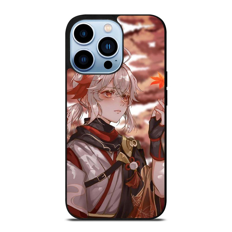KAEDEHARA KAZUHA GENSHIN IMPACT GAME iPhone 13 Pro Max Case Cover