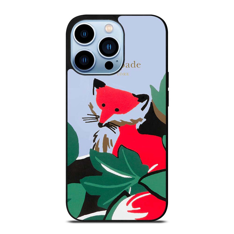 KATE SPADE BLAZE A TRAIL iPhone 13 Pro Max Case Cover