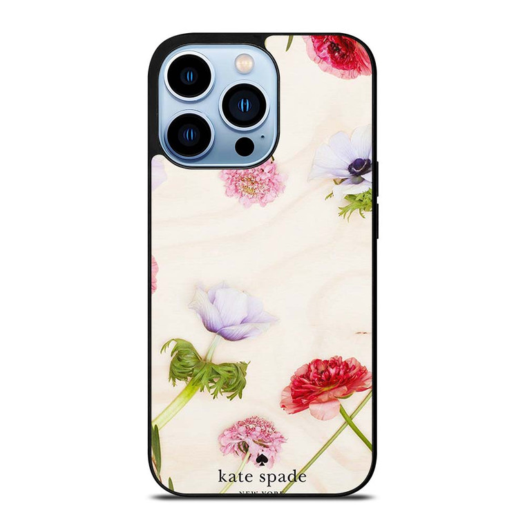 KATE SPADE FLOWER 2 iPhone 13 Pro Max Case Cover