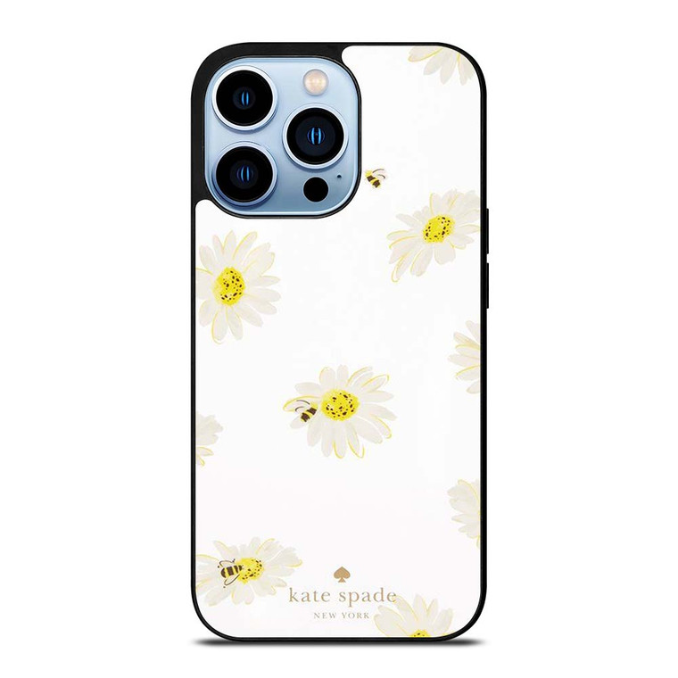 KATE SPADE FLOWER BEE iPhone 13 Pro Max Case Cover