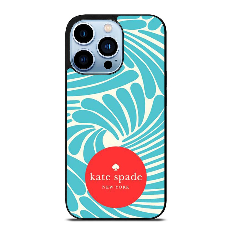 KATE SPADE JAPANESE PATTERN iPhone 13 Pro Max Case Cover