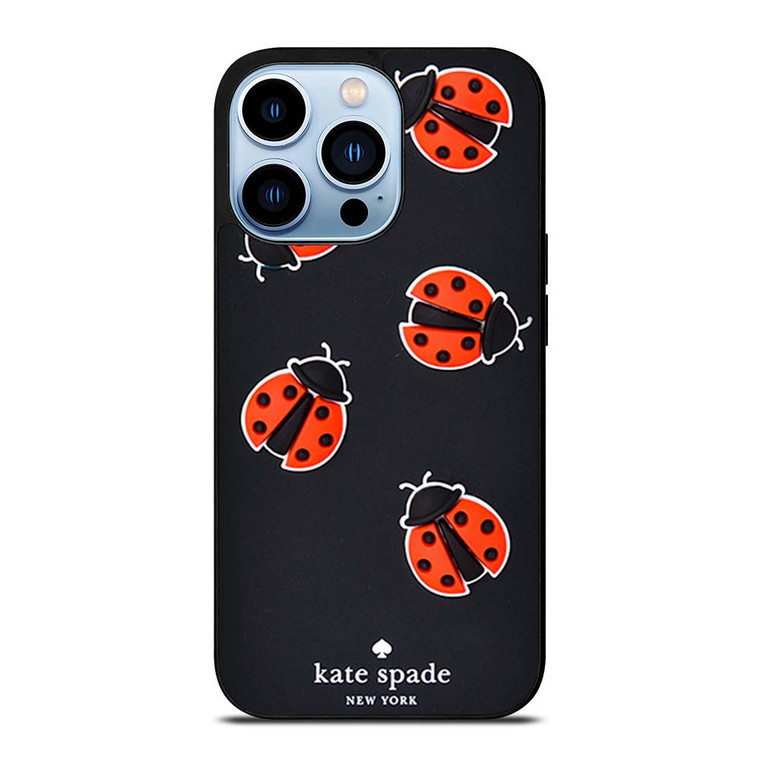 KATE SPADE LADYBUG iPhone 13 Pro Max Case Cover