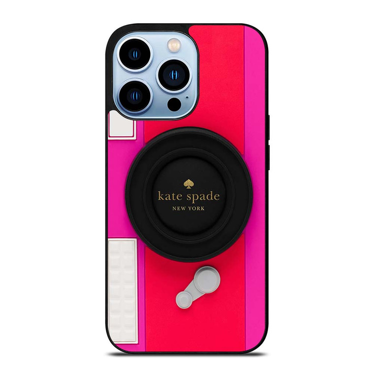 KATE SPADE NEW YORK CAMERA iPhone 13 Pro Max Case Cover