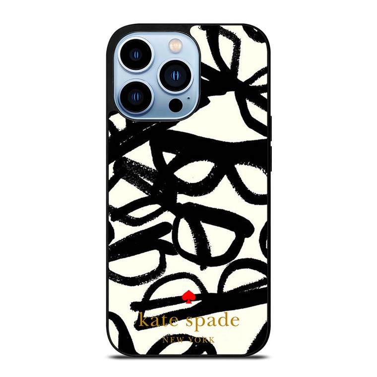 KATE SPADE NEW YORK GLASSES iPhone 13 Pro Max Case Cover