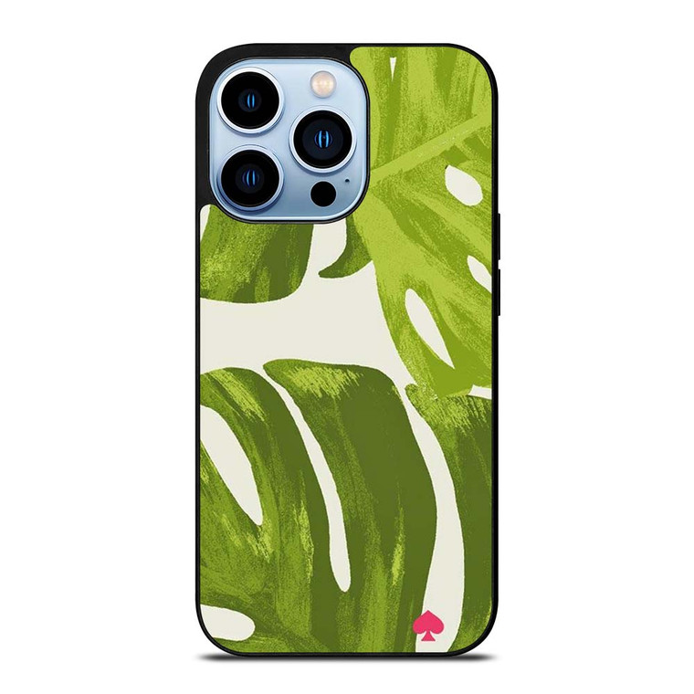 KATE SPADE NEW YORK LEAF iPhone 13 Pro Max Case Cover