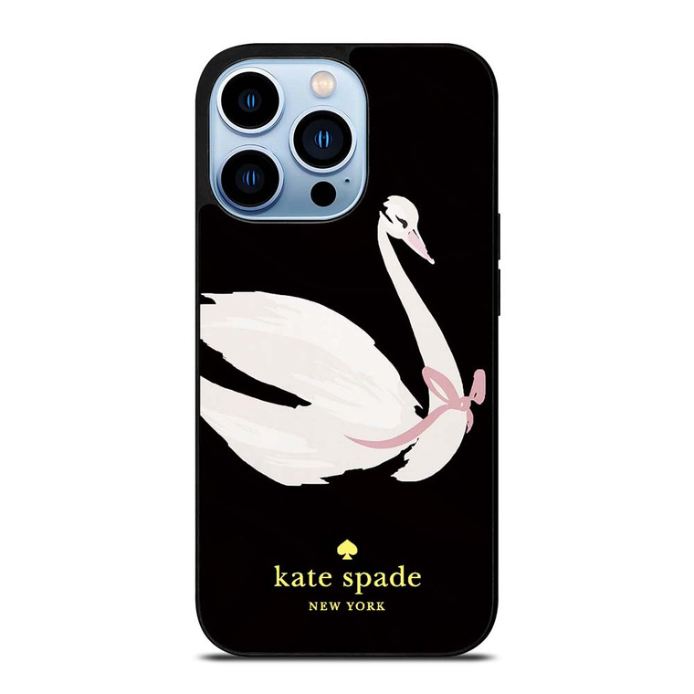 KATE SPADE SWAN iPhone 13 Pro Max Case Cover