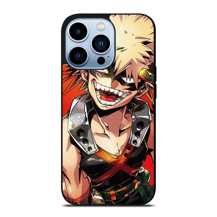 KATSUKI BAKUGO MY HERO ACADEMIA iPhone 13 Pro Max Case Cover