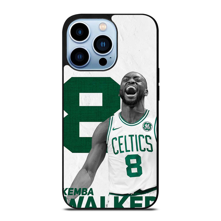 KEMBA WALKER BOSTON CELTICS 8 iPhone 13 Pro Max Case Cover