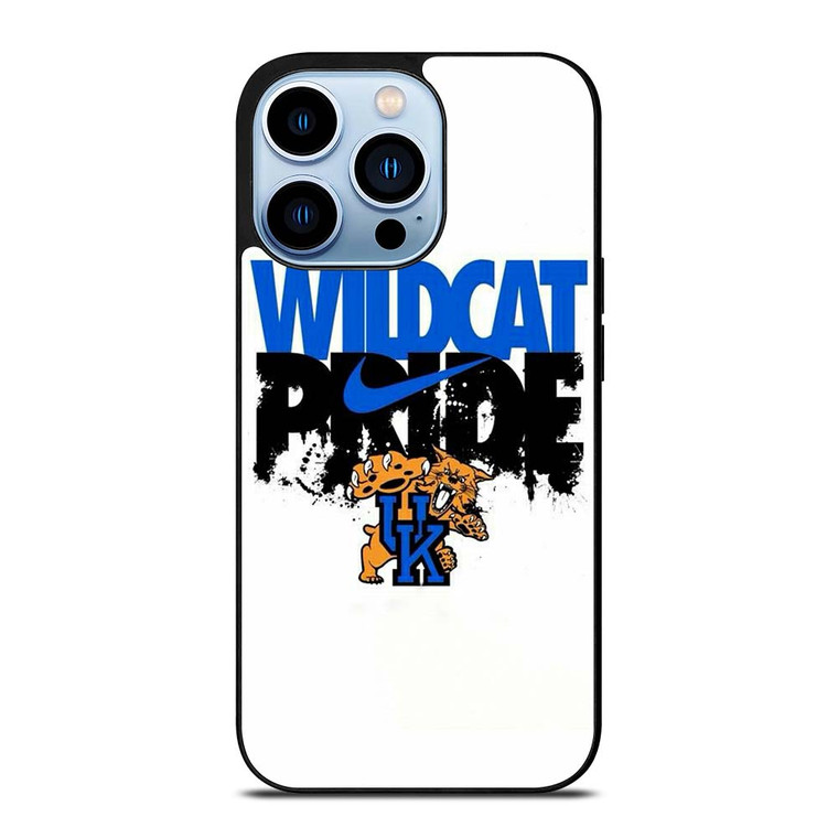 KENTUCKY WILDCATS ART iPhone 13 Pro Max Case Cover