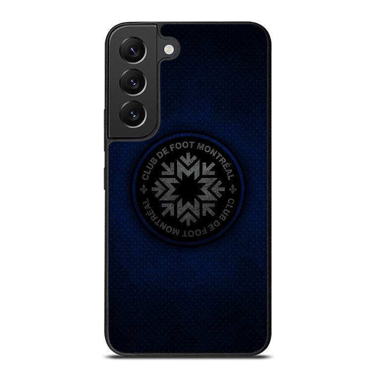 MONTREAL FC SOCCER MLS Samsung Galaxy S22 Plus Case Cover