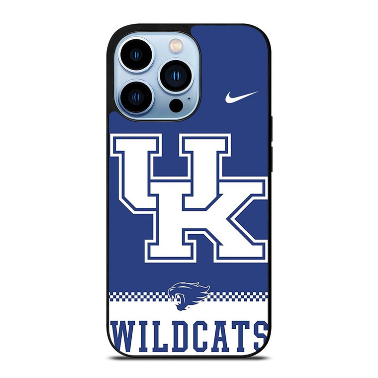 KENTUCKY WILDCATS NIKE SYMBOL iPhone 13 Pro Max Case Cover