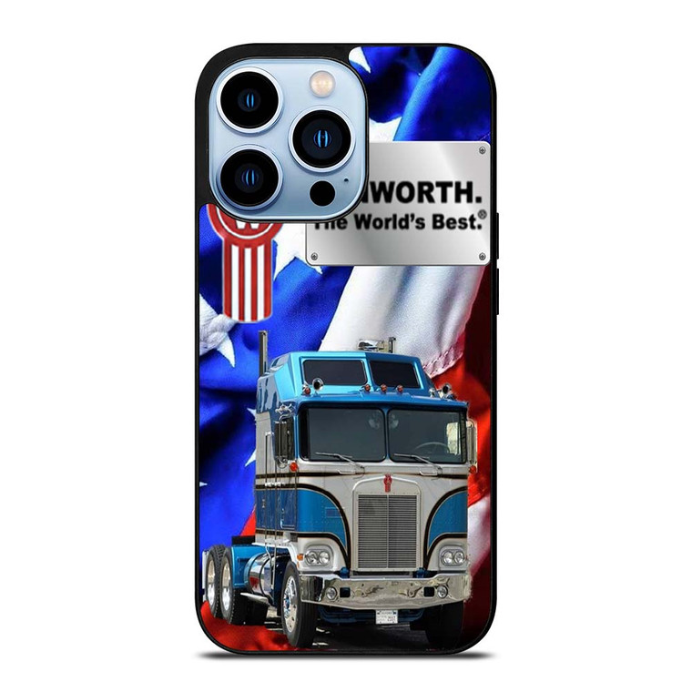 KENWORTH TRUCK AMERICA iPhone 13 Pro Max Case Cover