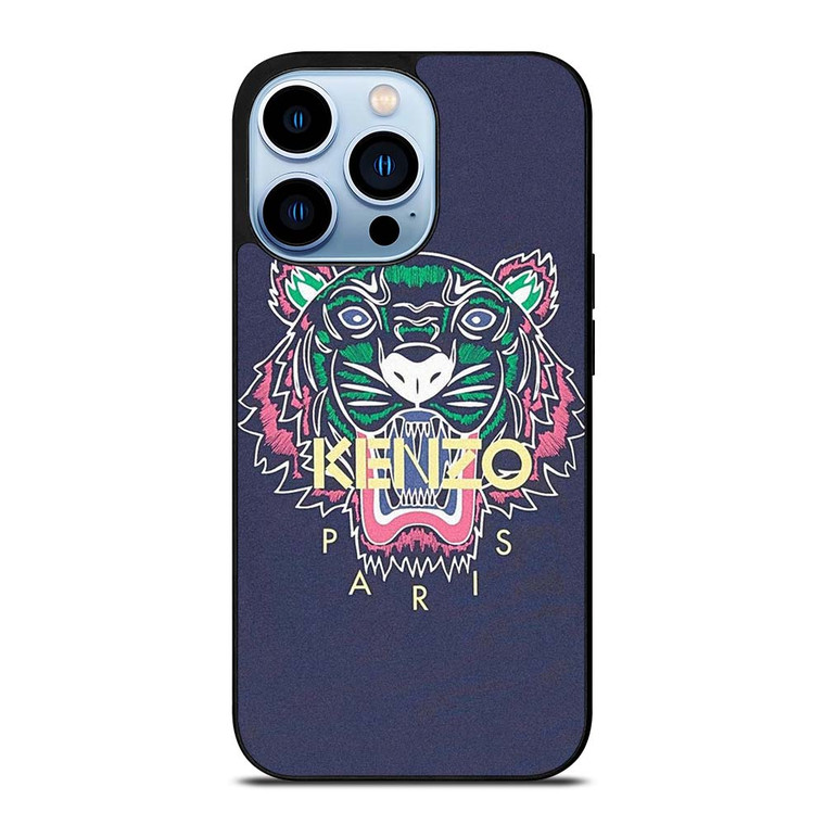KENZO PARIS TIGER TARO iPhone 13 Pro Max Case Cover
