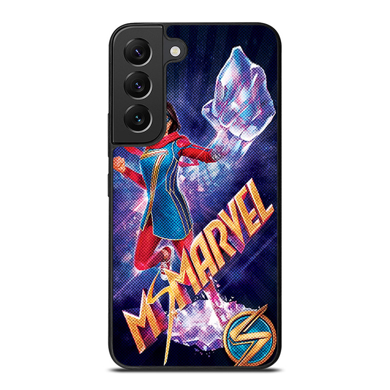 MS MARVEL MOVIES Samsung Galaxy S22 Plus Case Cover