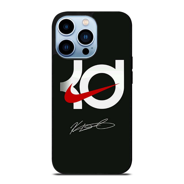 KEVIN DURANT KD NIKE iPhone 13 Pro Max Case Cover