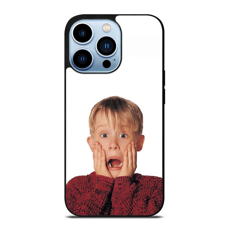 KEVIN MCCALLISTER HOME ALONE iPhone 13 Pro Max Case Cover
