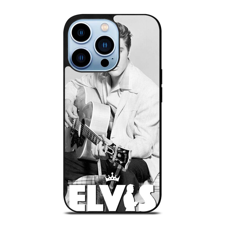KING ELVIS PRESLEY iPhone 13 Pro Max Case Cover