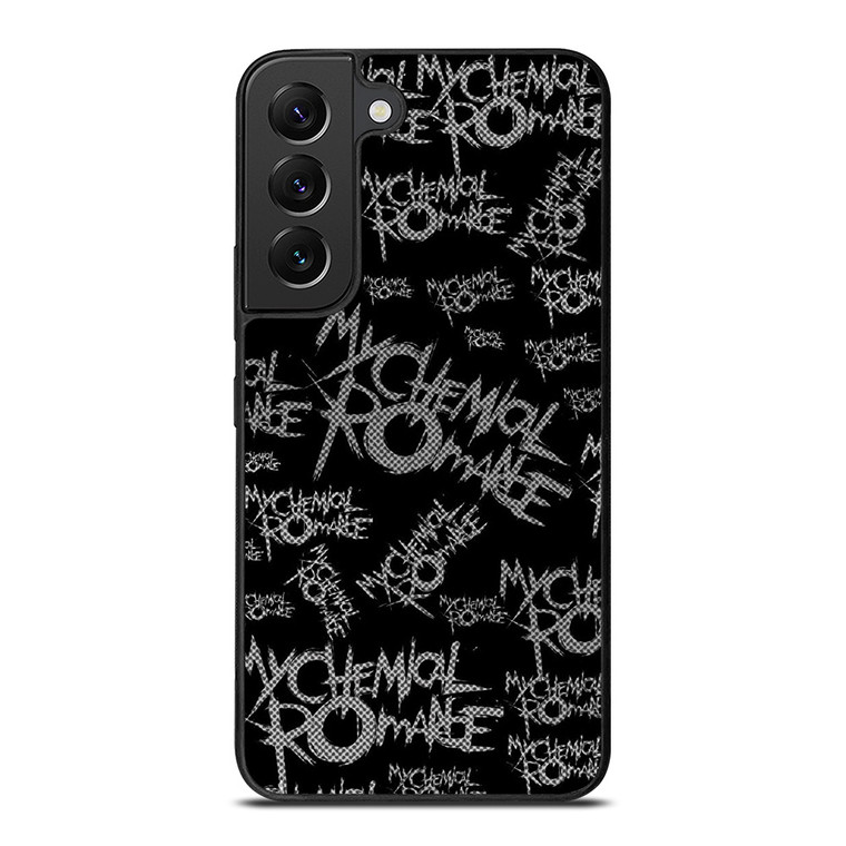 MY CHEMICAL ROMANCE MCR PUNK BAND Samsung Galaxy S22 Plus Case Cover