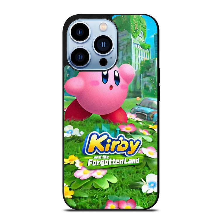 KIRBY AND THE FORGOTTEN LAND NINTENDO iPhone 13 Pro Max Case Cover