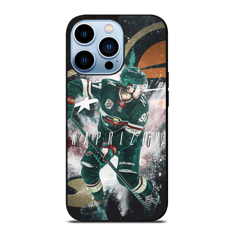 KIRILL KAPRIZOV MINNESOTA WILD 2 iPhone 13 Pro Max Case Cover
