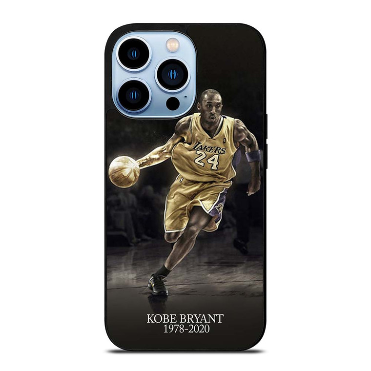KOBE BRYANT IN MEMORIAM 2  iPhone 13 Pro Max Case Cover