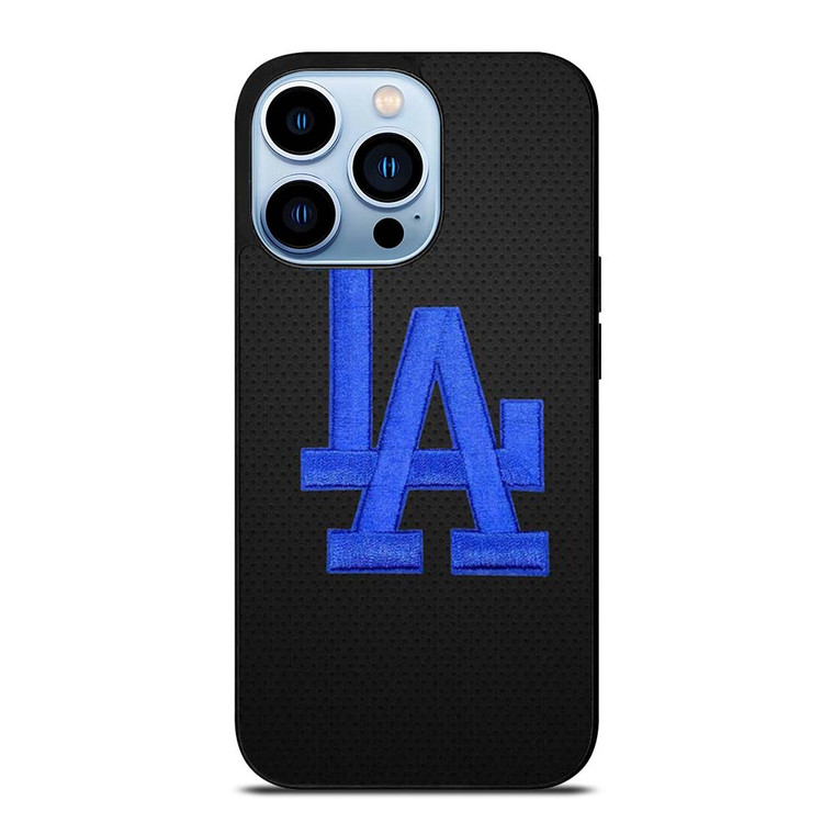 LA LOS ANGELES DODGERS STITCH iPhone 13 Pro Max Case Cover
