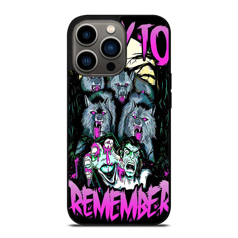 A DAY TO REMEMBER iPhone 13 Pro Case Cover