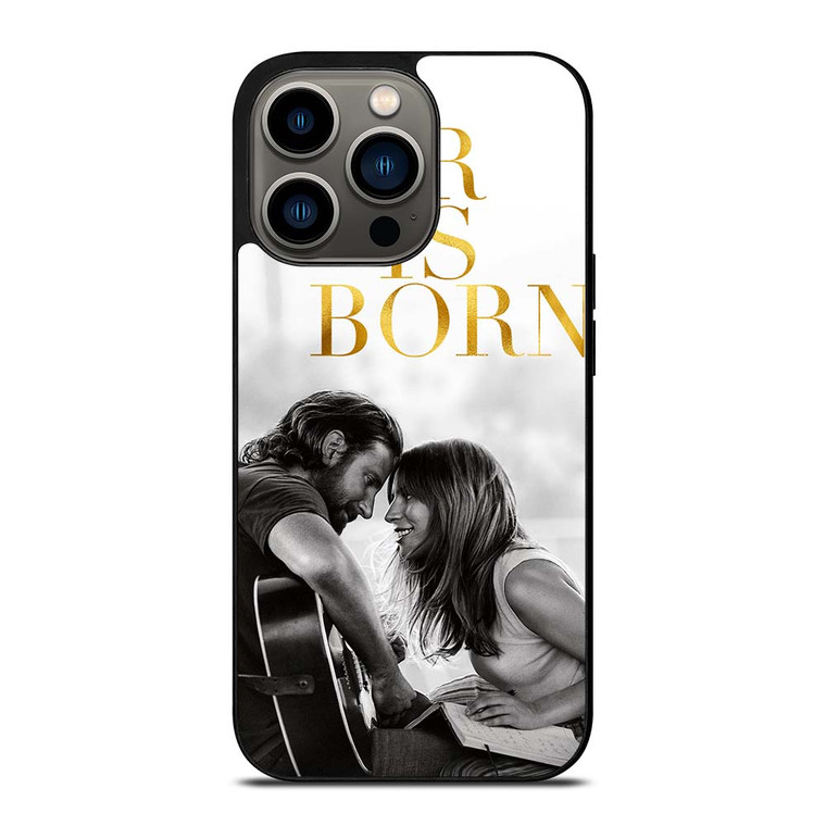 A STAR IS BORN LADY GAGA iPhone 13 Pro Case Cover