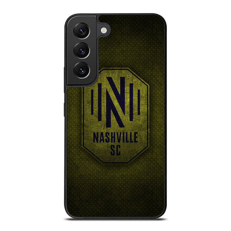NASHVILLE SOCCER MLS Samsung Galaxy S22 Plus Case Cover