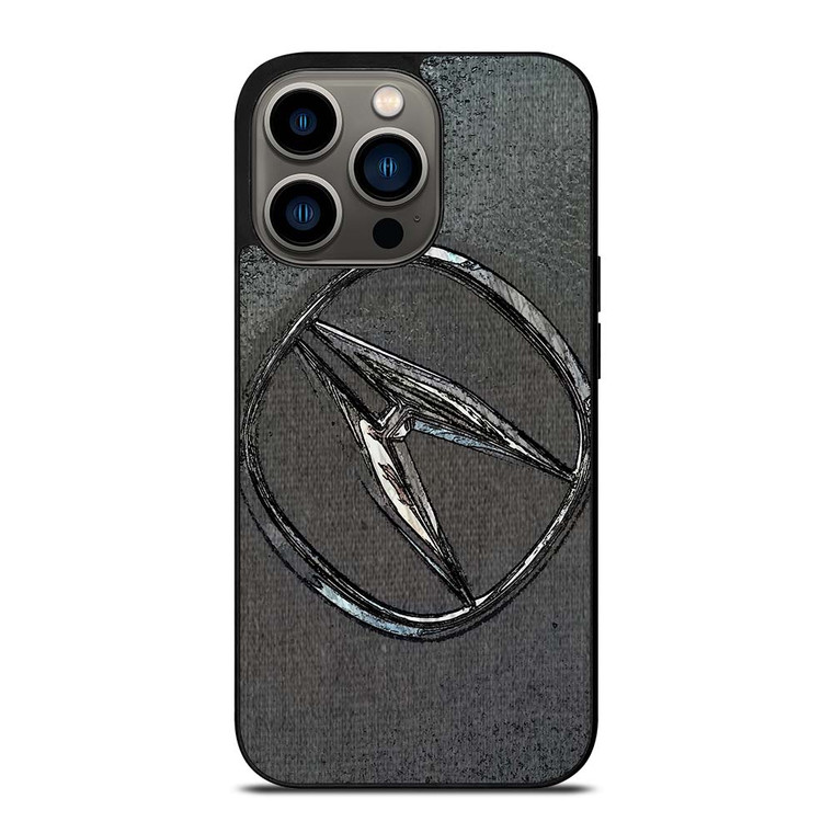 ACURA RUSTY LOGO iPhone 13 Pro Case Cover