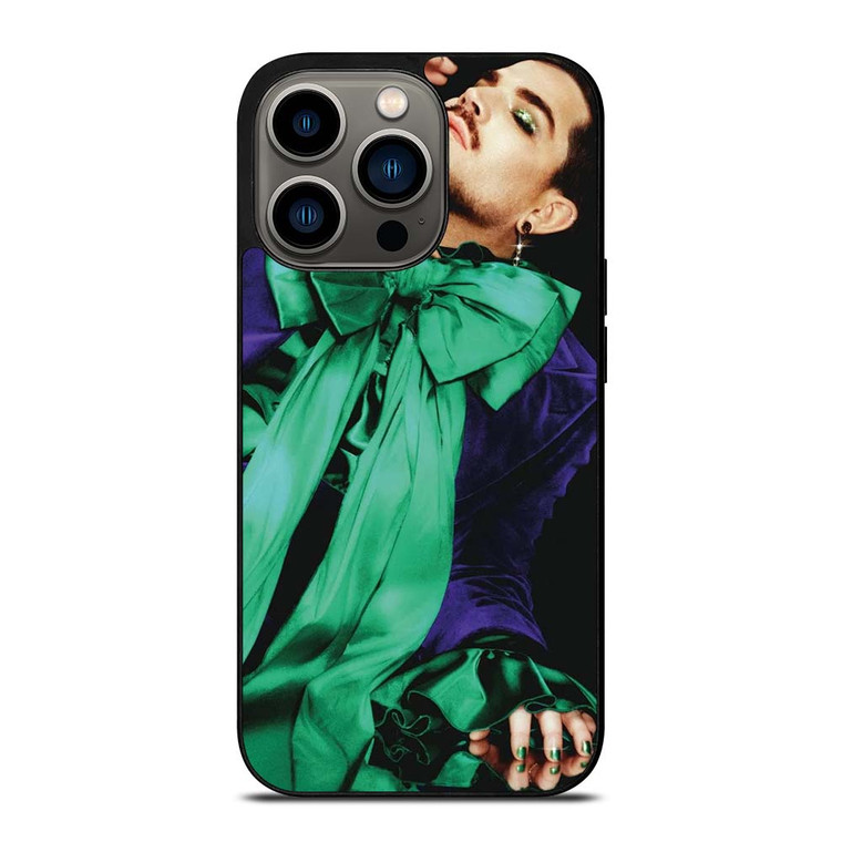 ADAM LAMBERT VELVET ALBUM iPhone 13 Pro Case Cover