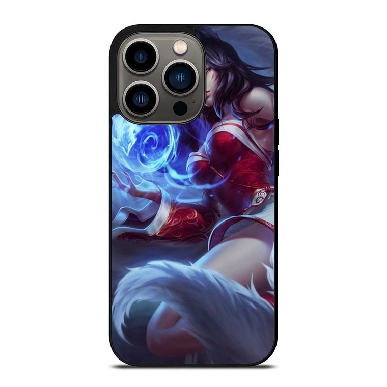 AHRI LEAGUE OF LEGENDS iPhone 13 Pro Case Cover