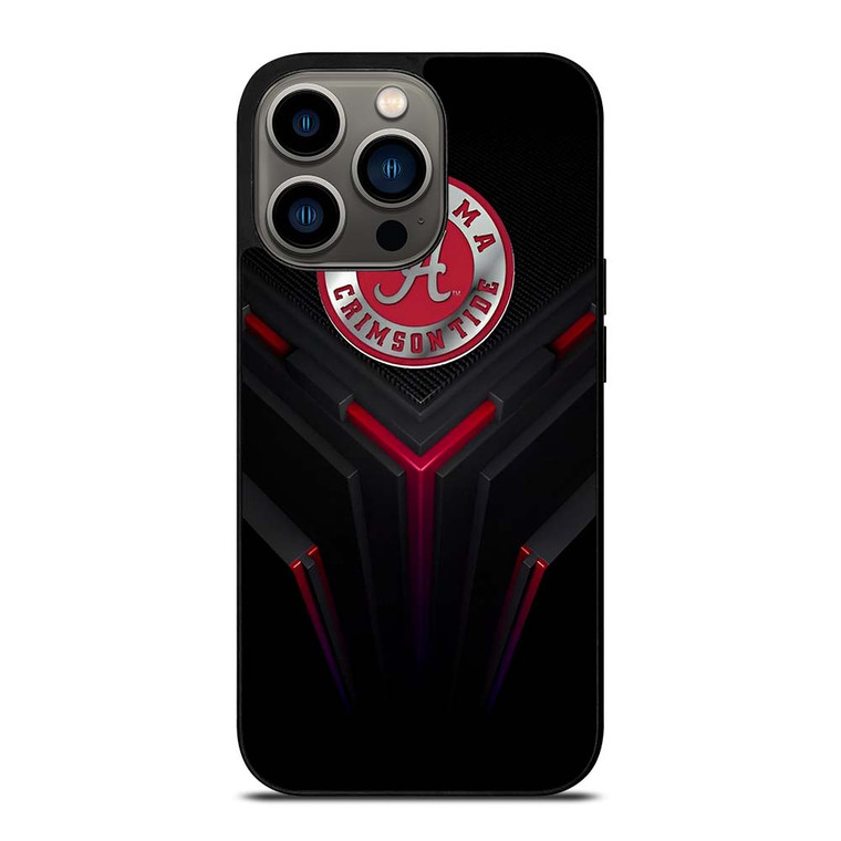 ALABAMA CRIMPSON ROLE TIDE iPhone 13 Pro Case Cover