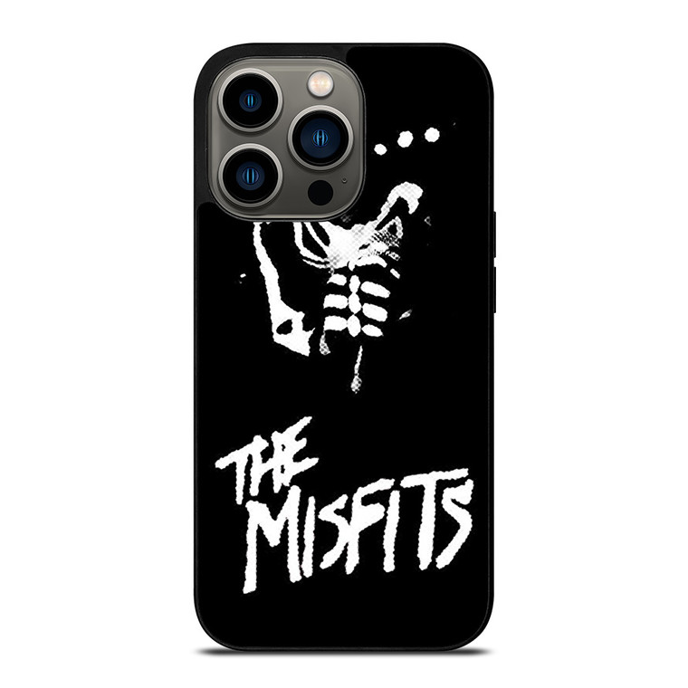 THE MISFITS ROCK BAND iPhone 13 Pro Case Cover