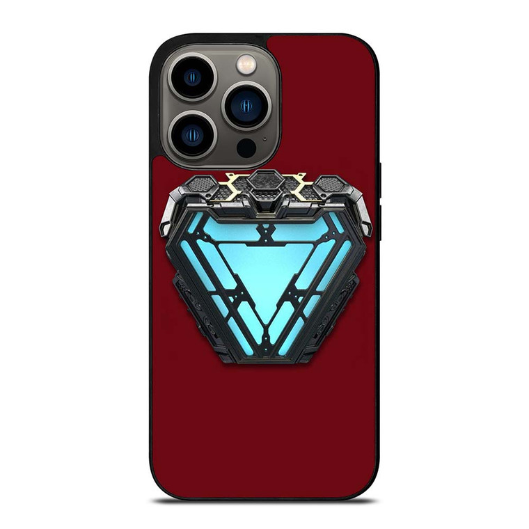 ARC REACTOR MARK 50 IRONMAN INFINITY WARS iPhone 13 Pro Case Cover