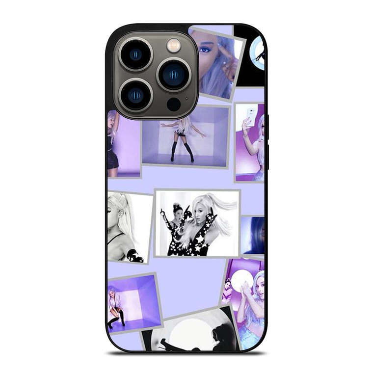 ARIANA GRANDE ON CAM iPhone 13 Pro Case Cover