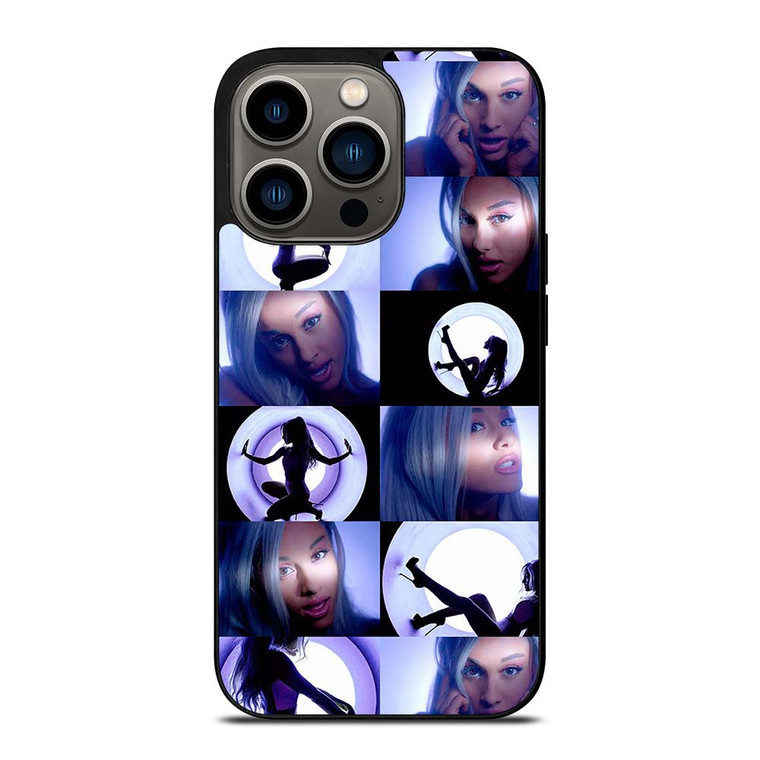 ARIANA GRANDE SILLOUET iPhone 13 Pro Case Cover