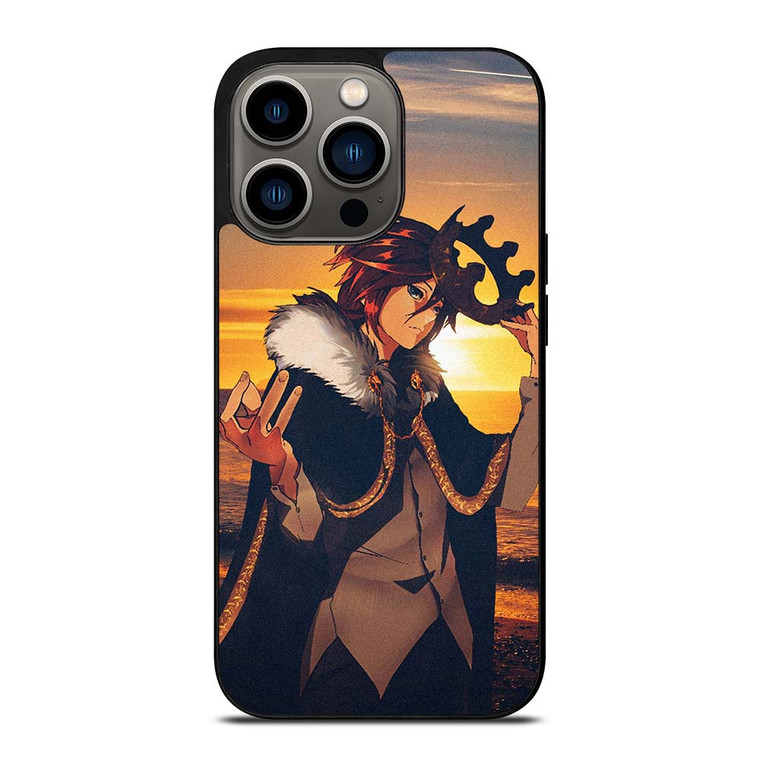ARTHUR LEYWIN THE BEGINNING AFTER THE END iPhone 13 Pro Case Cover ARTHUR LEYWIN THE BEGINNING AFTER THE END iPhone 13 Pro Case Cover