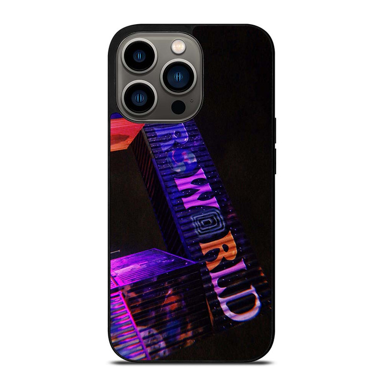 ASTROWORLD TRAVIS SCOTT ART iPhone 13 Pro Case Cover
