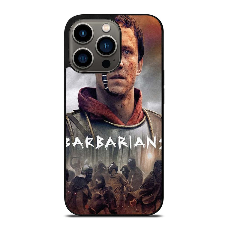 BARBARIANS DAVID SCHUTTER iPhone 13 Pro Case Cover