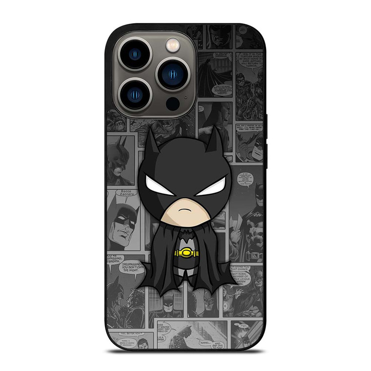 BATMAN COMICS iPhone 13 Pro Case Cover