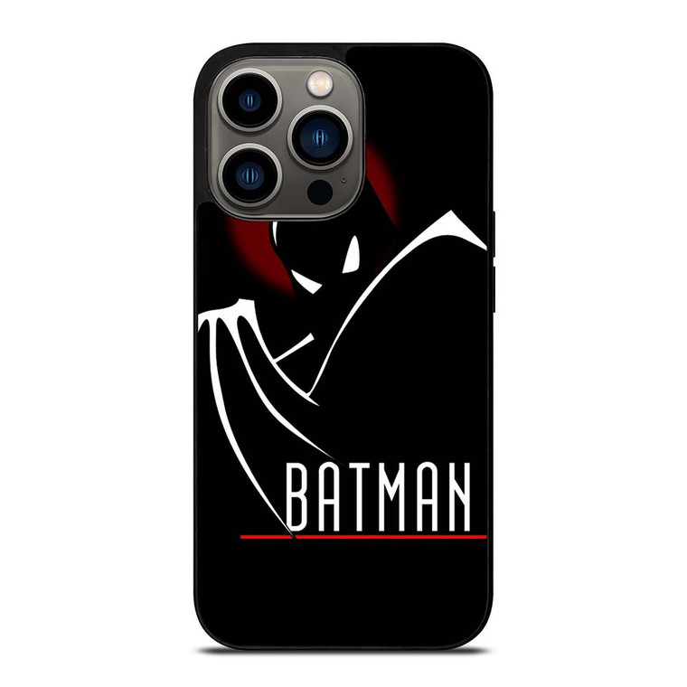 BATMAN DC CARTOON iPhone 13 Pro Case Cover