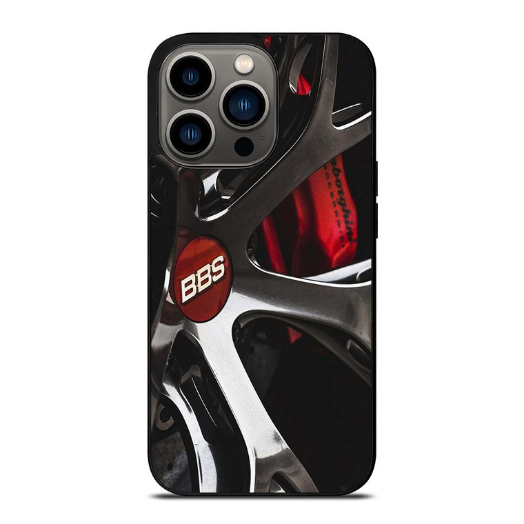 BBS WHEEL LAMBORGHINI iPhone 13 Pro Case Cover
