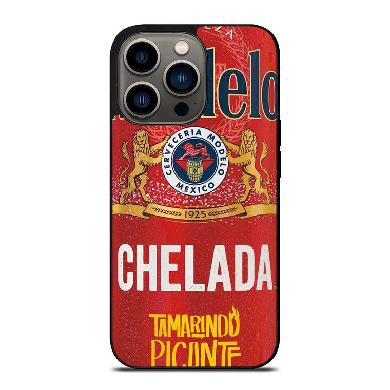 BEER MODELO ESPECIAL CHELADA iPhone 13 Pro Case Cover