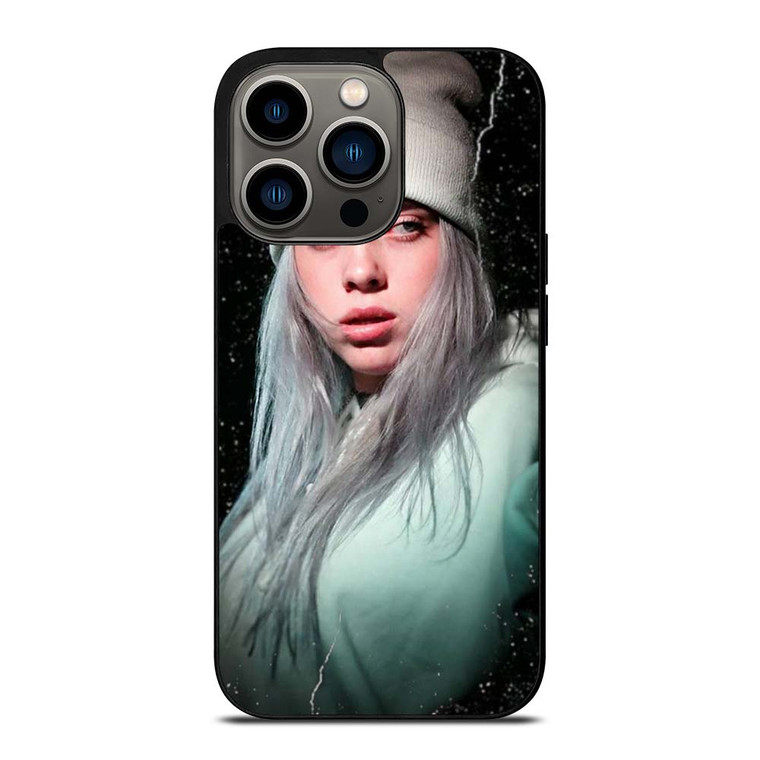 BILLIE EILISH FACE iPhone 13 Pro Case Cover