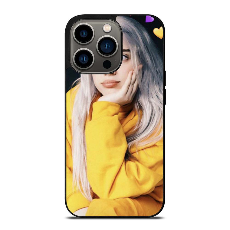 BILLIE EILISH SINGER iPhone 13 Pro Case Cover