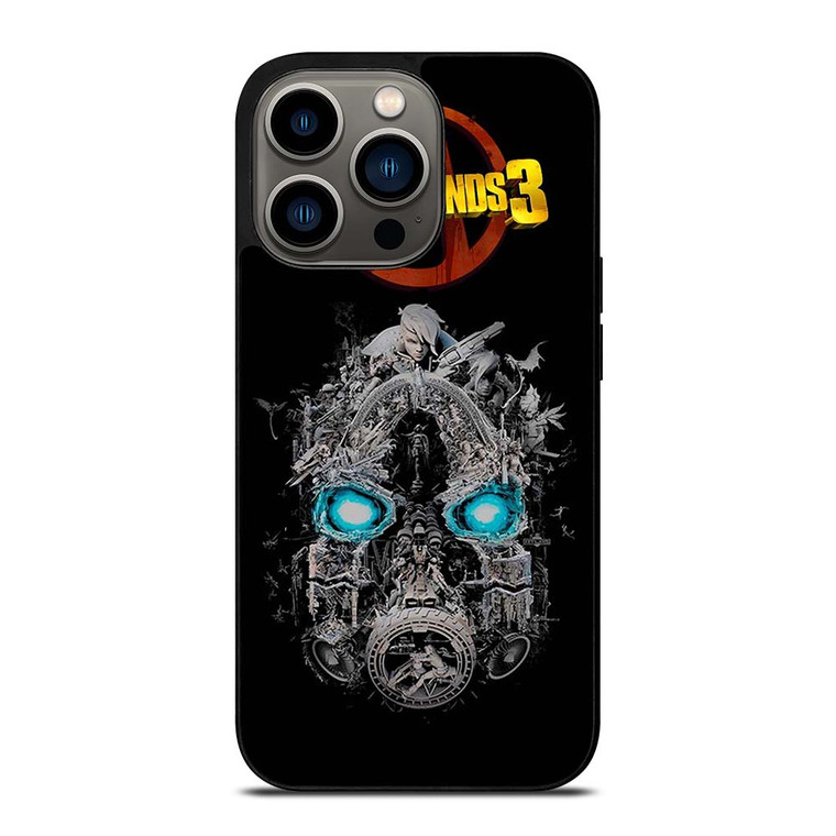BORDERLANDS 3 GAME iPhone 13 Pro Case Cover